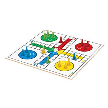 Imagem de Jogo de Ludo (Sacola) Junges