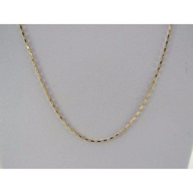 Imagem de Cordão Corrente Masculina Ouro 60cm 2.7g Ouro 18k 750 Cadeado