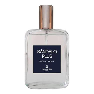 Imagem de Perfume Amadeirado Com Óleo Essencial De Sândalo Plus 100ml - Essência