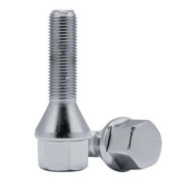 Imagem de Jogo de parafuso de roda super longo fiat 16 unidades - itap 06003