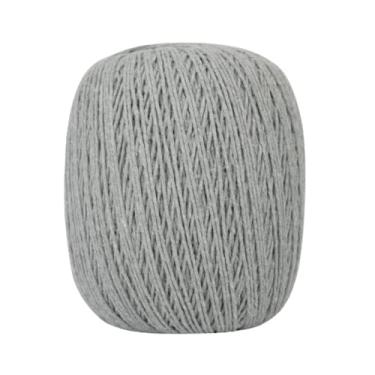 Imagem de Barbante Ecosoft 8/12 422g 452m Cinza 270 Euroroma