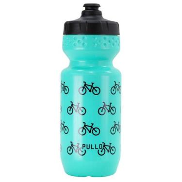 Imagem de Garrafa Pullo Bike Verde Agua 600ml