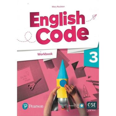 Imagem de English Code 3 Wb - American English