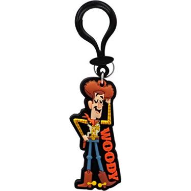 Imagem de Toy Story Woody Clipe de bolsa de toque macio