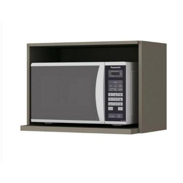 Imagem de Armário Aéreo Connect Microondas 60cm Henn Duna