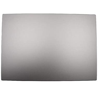 Imagem de Capa de LCD de laptop para Lenovo ThinkPad L13 Gen 2 L13 5CB0S95344 Capa Traseira Prata Nova