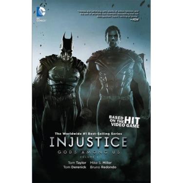 Jogo Injustice Gods Among Us PS4 Warner Bros com o Melhor Preço é no Zoom