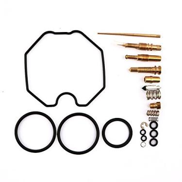 Imagem de Kit de reconstrução de carburador de reparo de carburador para Honda TRX 250 Recon Sportrax 1997-2005 da Mopasen
