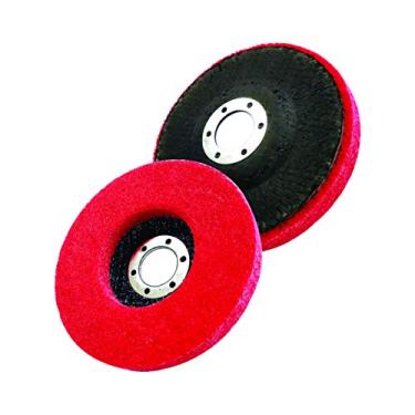 Imagem de Lotus Disco de Polimento 115 mm (4 1/2") Óxido de Alumínio, Fibra de Vidro, 6.000-8.500 rpm, Moedor de Ângulo, Diâmetro