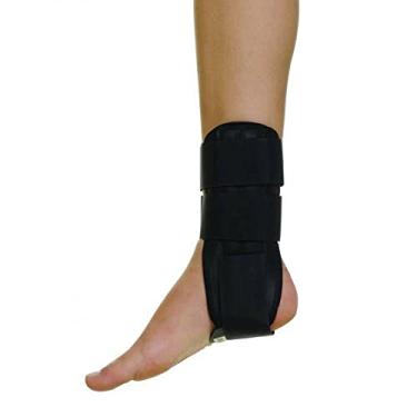 Imagem de Dilepé Tornozeleira Imobilizador Preto Tamanho Único