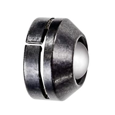 Imagem de Starrett 247E acessórios de esfera micrômetro, 0,5 cm de diâmetro da esfera, 0,762 cm de diâmetro bigorna e eixo, polegadas