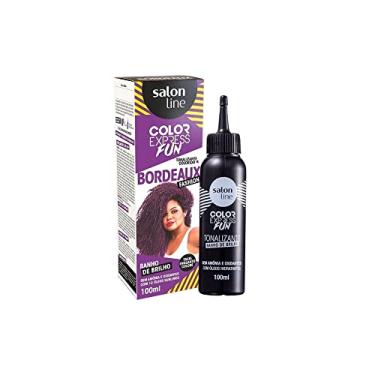 Imagem de Tonalizante Color Express Kit Bordeaux Salon Line, Salon Line