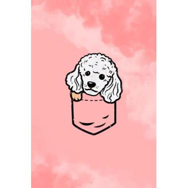 Imagem de Pocket Mini Toy Poodle Cute Animal Pet Dog Lover Owner: Getting Things Done Planner
