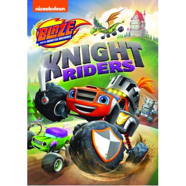 Imagem de Blaze and the Monster Machines: Knight Riders
