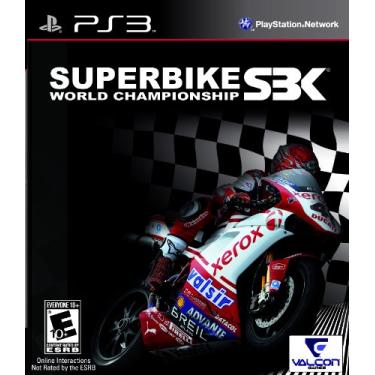 Imagem de SBK: Superbike World Championship '09 - PS3