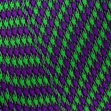 Imagem de Corda Paracord 550 de sobrevivência West Coast, Zombie, 100 Feet