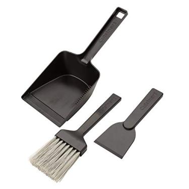 Imagem de Cuisinart CPC-120 Kit de limpeza de cinzas para grade de grânulos de 3 peças