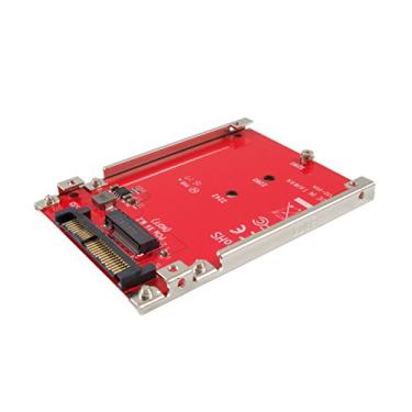 Imagem de Ableconn Adaptador IU2-M2132 M.2 para U.2 - Transforme SSD M.2 NVMe em unidade de 2,5" para interface de host U.2 (SFF-8639)