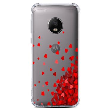 Imagem de Capa Capinha De Celular Compatível com Moto G5 Plus Motorola Personalizada
