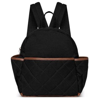 Imagem de Mochila Viagem Casual Preto Classic for Bags Cor Preto