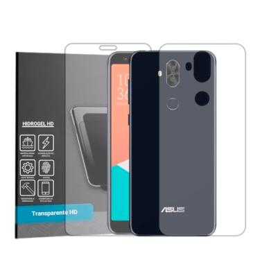 Imagem de Película Hidrogel Frente e Verso Para Asus ZenFone 5 Selfie