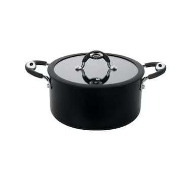 Imagem de Caçarola Dom Multiflon com Antiaderente de Alumínio - 22cm