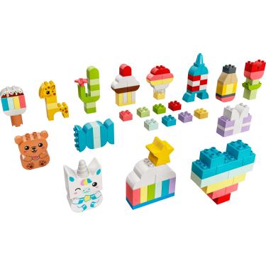 Imagem de LEGO DUPLO - Hora de Construção Criativa