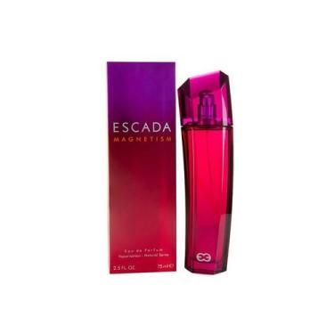 Imagem de Perfume Escada Magnetism Edp Feminino 75ml - Vila Brasil