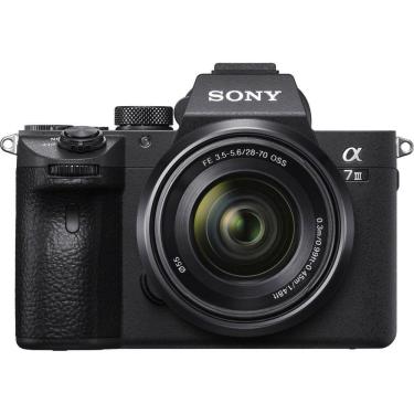 Imagem de Sony A7 Iii (Ilce-7M3k) Kit 28-70Mm - 24,2 Mp