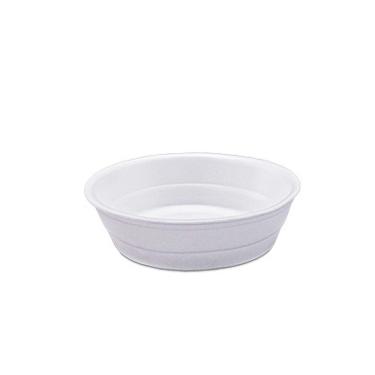 Imagem de Marmitex Eps S/Tampa (18,8X3,5 Cm.) P/ 750Ml C/ 100 Un.