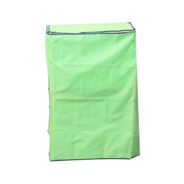 Imagem de Hemobllo Máquinas De Lavar Roupa Ao Ar Livre Tampa Da Máquina De Lavar Roupa Máquina De Lavar Roupa Tampa Da Máquina De Lavar E Secar Roupa Capa À Prova D'Água Capa De Pano Monocular