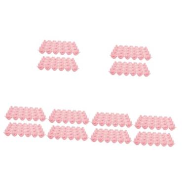 Imagem de Uonlytech 12Pçs 24 Caixa De Armazenamento De Ovos Bandeja De Plástico De Espuma De Ovos Caixas De Ovos Acrílicas Suporte De Ovos Para Geladeira Fazenda Recipientes De Ovos Frescos Para