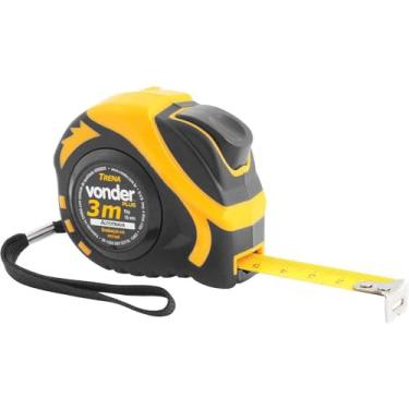 Imagem de Trena Aço (O) 3M X 16 Mm Auto Trava Vonder Pl