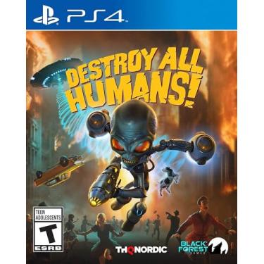 Imagem de Destroy All Humans! - Playstation 4