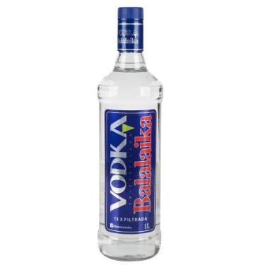 Imagem de Vodka Nacional Balalaika - 1 Litro
