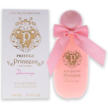 Imagem de Perfume New Brand Princess Dreaming Eau de Parfum 100ml para