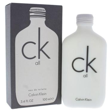 Imagem de Perfume CK All da Calvin Klein para unissex - spray EDT de 100 ml