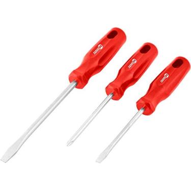 Imagem de Nove54, Jogo De Chaves De Fenda/Phillips Com 3 Peças.