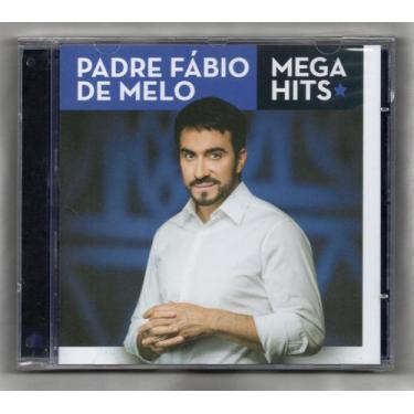 Imagem de Padre Fábio De Melo Cd Mega Hits - Sony Music