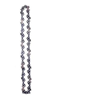 Imagem de Motosserra de aço inoxidável de 14 polegadas 3/8" LP .050" 52 dl semi cinzel motosserra elétrica sobressalente para poda de madeira, 1x corrente