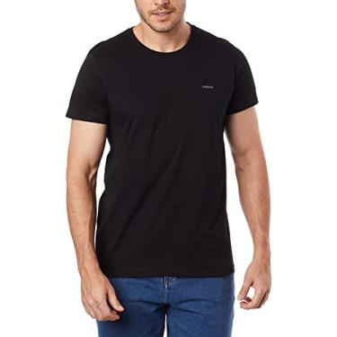 Imagem de Colcci Basic, Camiseta Masculino, Preto (Black), GG