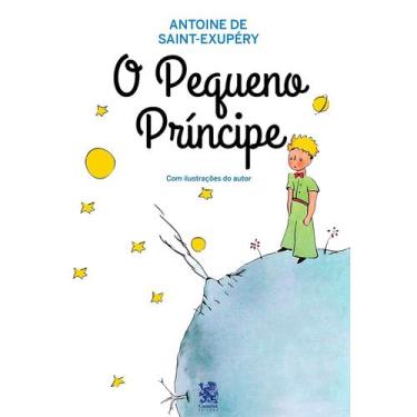 Imagem de Livro O Pequeno Príncipe Antoine De Saint-Exupéry