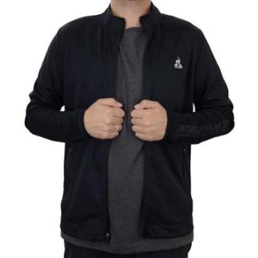 Imagem de Jaqueta Masculina Le Coq Tech Preta - TD27802-Masculino