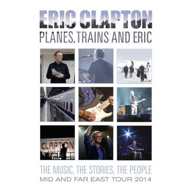 Imagem de Planes, Trains & Eric [DVD]