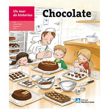 Imagem de Un mar de historias: Chocolate (Spanish Edition)