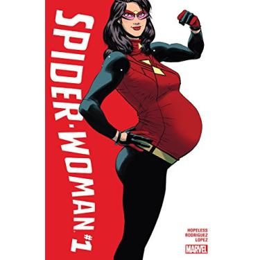 Imagem de Spider-Woman (2015-2017) #1 (English Edition)