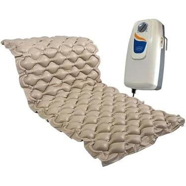 Imagem de Colchão Pneumático Anti Escaras Hospitalar 130kg Respirável