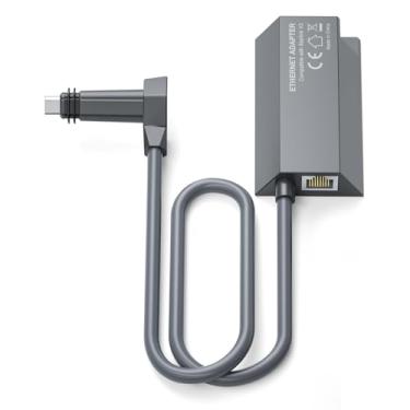 Imagem de SEMTION Adaptador Ethernet Starlink para Starlink Standard Atuado Gen 2 Starlink retangular Satellite V2 Dish