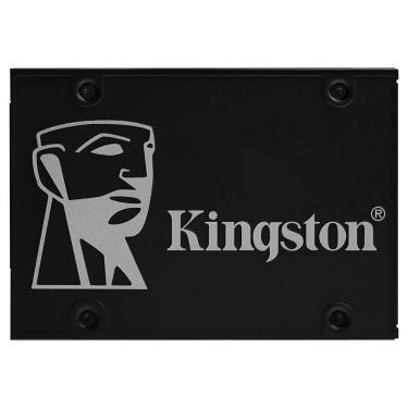 Imagem de Ssd Kingston 2tb Kc600 2.5" Sata 3 - Skc600/2048g