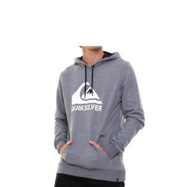 Imagem de Moletom Quiksilver Fech Patch Round Masculino-Masculino